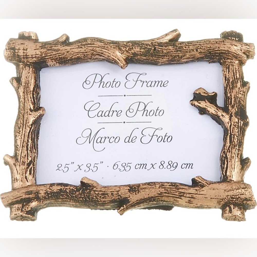 NWT Kate Aspen “Scenic View” Tree Branch Frame